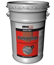 quick dry bitumen primer