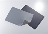 fleece backed pvc membrane