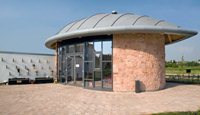 armourplan pvc roof blacon crematorium